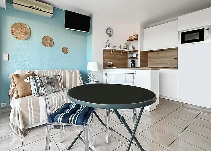 Apartman Vue Sur Et Iles Du Levant Le Lavandou