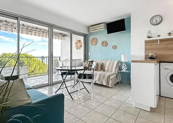 Apartman Vue Sur Et Iles Du Levant Le Lavandou