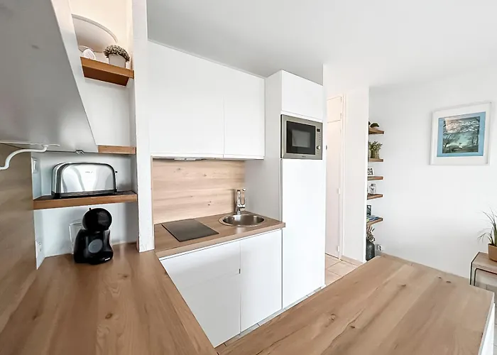 Apartman Vue Sur Et Iles Du Levant Le Lavandou