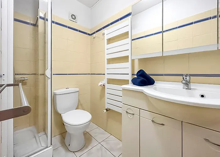 Vue Sur Et Iles Du Levant Apartman