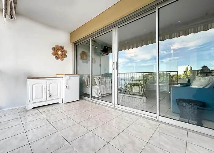 Apartman Vue Sur Et Iles Du Levant