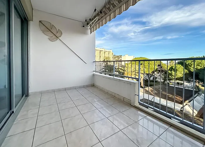 Apartman Vue Sur Et Iles Du Levant