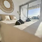Vue Sur Et Iles Du Levant Apartment