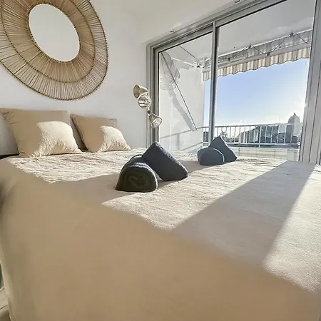 Vue Sur Et Iles Du Levant Apartment