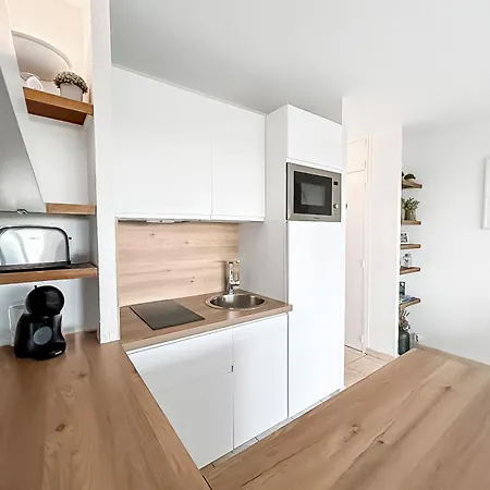 Apartment Vue Sur Et Iles Du Levant Le Lavandou