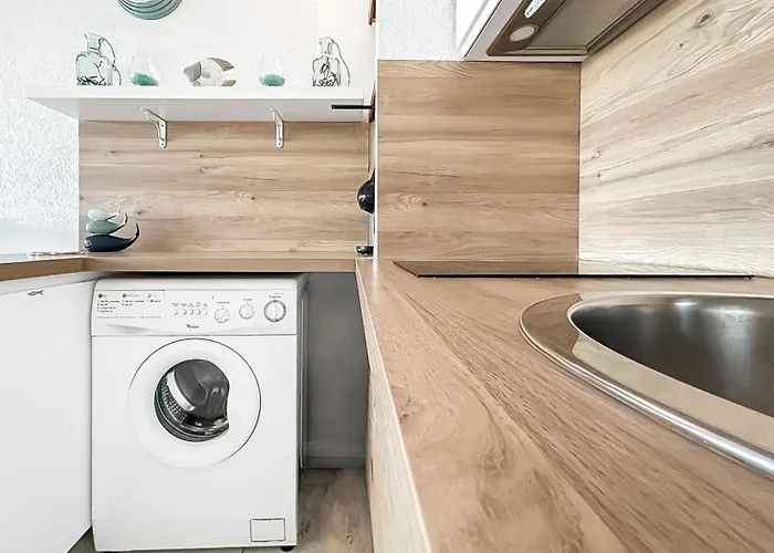 Lägenhet Vue Sur Et Iles Du Levant Le Lavandou