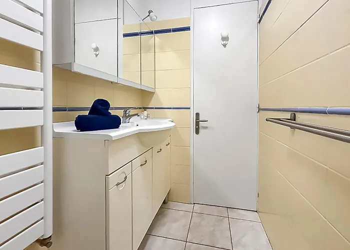 Vue Sur Et Iles Du Levant Lägenhet *